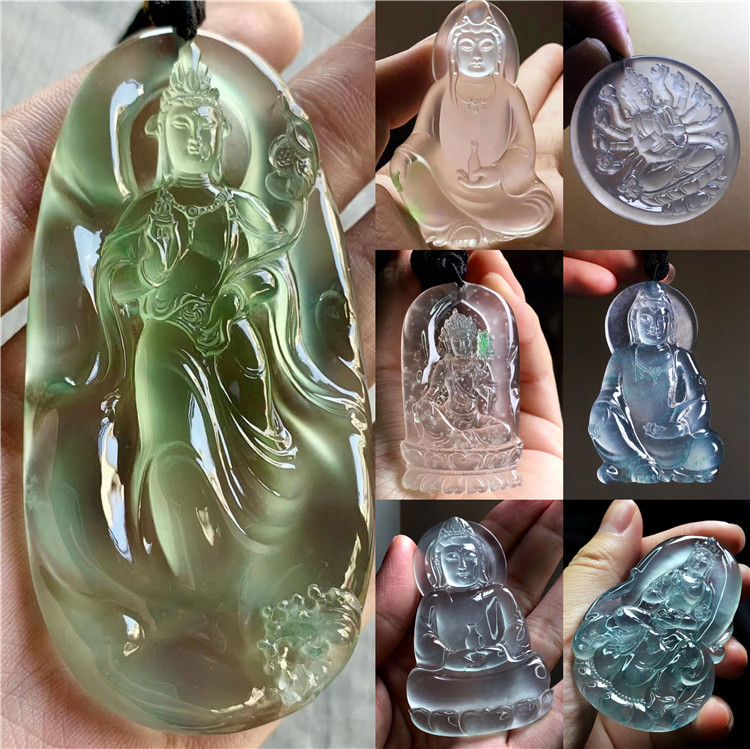 翡翠水深？做6个点，买翡翠不被坑！