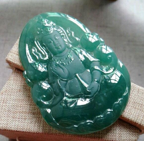 佩戴翡翠观音有哪些禁忌？