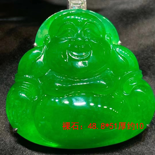 翡翠收藏级佛公[烟花] 懂货来询[抱拳][抱拳]