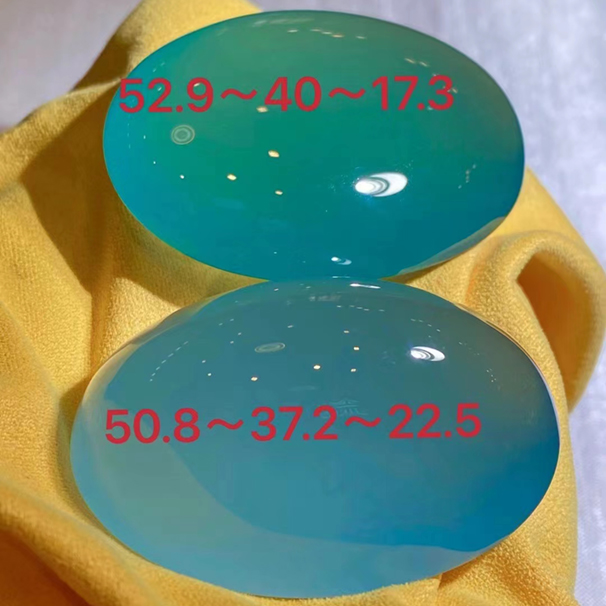 天空蓝翡翠超级鸽子蛋 收藏品推荐[玫瑰][玫瑰][玫瑰]