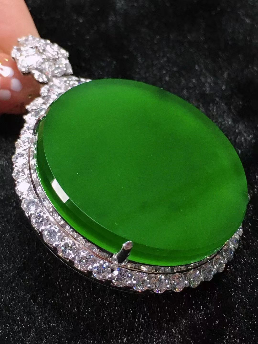 阳绿无事牌 品质棒 六位数