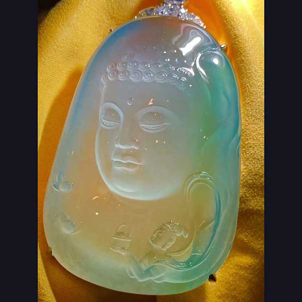 翡翠 如来，高质量推荐