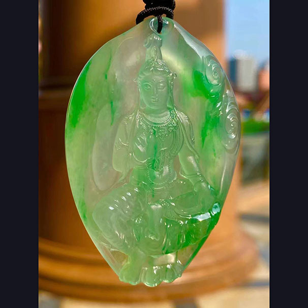 收藏品质 颜色冰冰绿绿，胶感十足 喜询~