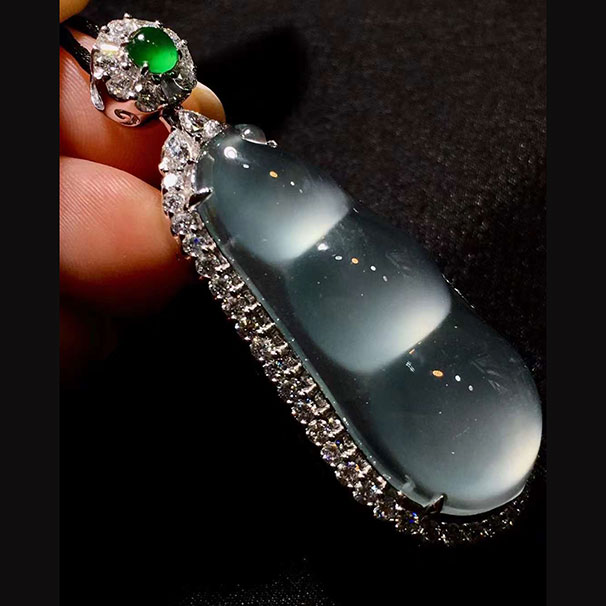 翡翠四季豆，高质量小精品 刚性很强，品质可遇不可求 强烈安利