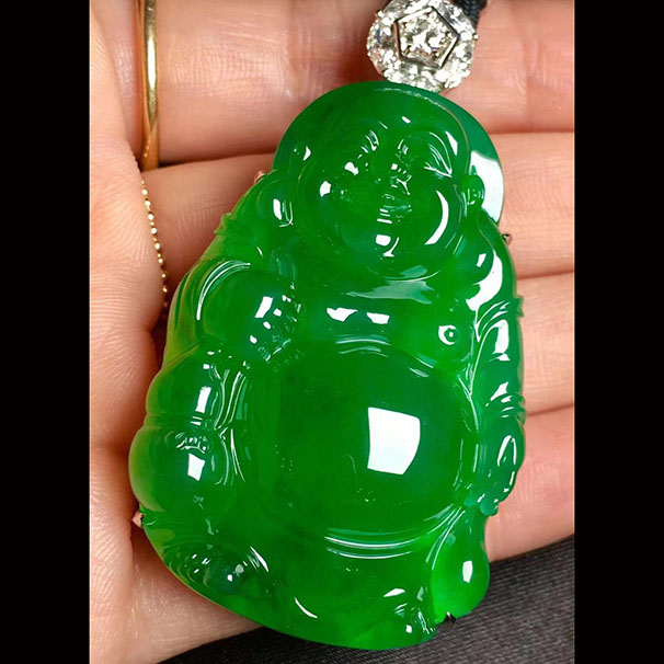 厚装霸气 大尺寸，非常难遇的一尊佛公，有预算的建议看实物~